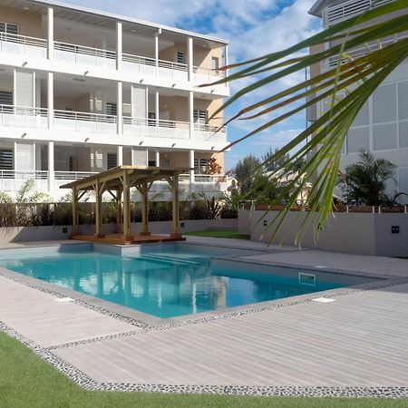 Appartamento Escale Tropicale, appart vue mer à 2 min du lagon Saint-Gilles-les Bains Esterno foto